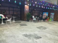 等候区-幸福蓝海影城(上海闵行日月光中心杜比全景声店)
