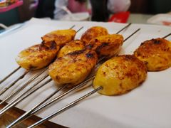 -鼎原力量东北吊炉烧烤(临河街店)