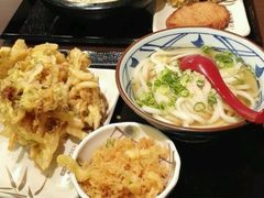 -丸龟制面(北心斋桥店)