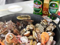 -大锅强·蒸海鲜青岛菜(吾悦广场店)