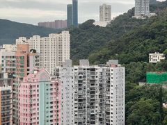 -香港港丽酒店