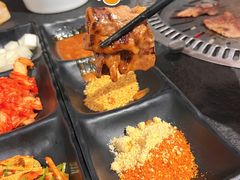 -贺野·自助炭火烤肉(紫藤路店)