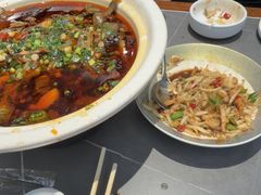 -情妹耙泥鳅·江湖川菜(科华店)