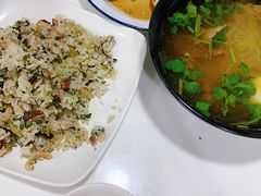 -舒蔡记生煎菜饭(云南中路店)