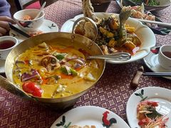 -南沙游艇会·大兵船餐厅