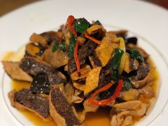 浇汁袈裟-胖老汉新疆特色椒麻鸡(南门店)