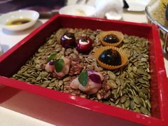 餐前小吃-北京金融街丽思卡尔顿酒店·意味轩 Cepe