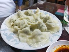 水饺-口口香小吃店