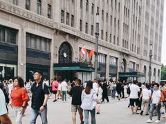 -上海和平饭店 Fairmont Peace Hotel