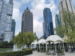 -陆家嘴中心绿地