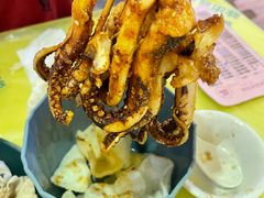 -桥东喜碧海鲜街(水东街店)