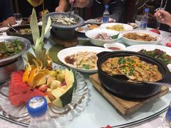 -奥利加尔大酒店-中餐厅