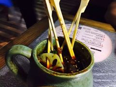 -探鱼·鲜青椒爽麻烤鱼(广州花都来又来店)
