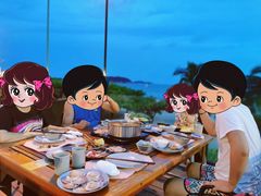 -渔家火锅·海鲜自助餐·演艺(亚龙湾天域酒店)