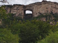 -北京密云天门山风景区