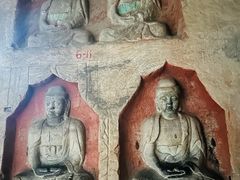 -响堂山石窟-北响堂山石窟