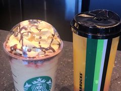 -星巴克(开封万达广场店)