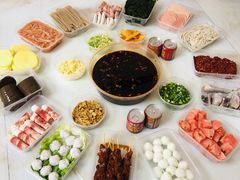 -安安火锅(上美广场店)