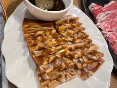 -鸿运楼老北京铜锅涮肉  烤串(木樨园店)