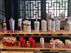 -星巴克(台州临海紫阳街店)