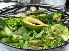 超级绿沙拉-IL TEATRO 精品意大利餐厅