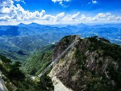 -明堂山风景区