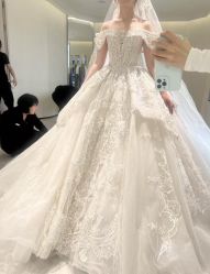 -MANLI BRIDAL婚纱