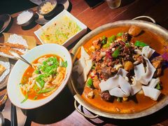 -楼兰新疆主题餐厅(苏州中心店)