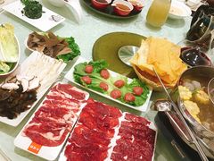 五花腱-牛很鲜潮汕牛肉火锅(朝晖路店)