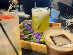 -LAMP BAR 水烟音乐酒吧