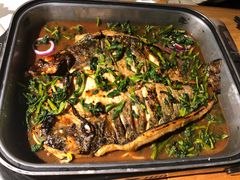 -半天妖烤鱼(方庄店)