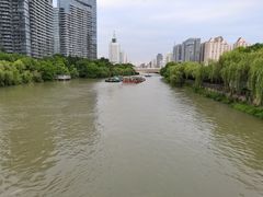 -运河游船(武林门码头)