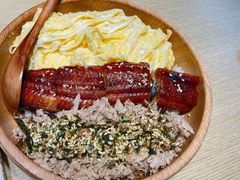 招牌双拼鳗鱼饭-一米空间·日式料理(逗号立方店)