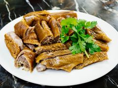 -乌文新澄海卤鹅店