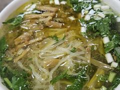 -子午路张记肉夹馍(翠华路店)