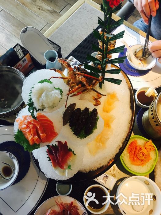 海鼎荟海鲜姿造图片 - 第1张