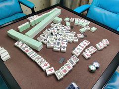 -叶子戏·24小时自助棋牌室(周浦万达店)