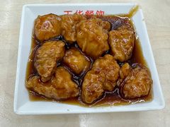 糖醋小肉-玉华饮食店(茅台路店)