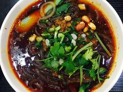 -秦云老太婆摊摊面(磁器口店)