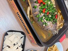 -令狐冲烤鱼·烧菜馆(达明店)