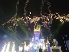 -青岛方特梦幻王国