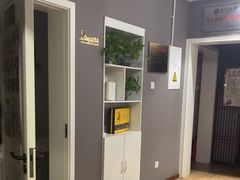 -深蓝盲人推拿·颈肩腰腿疼痛·艾灸调理(清河店)