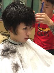 点击看大图 -HD HAIR STYLE