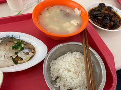 -复旦大学江湾校区食堂