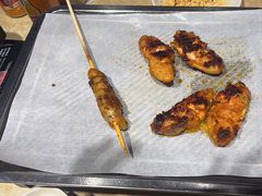 -玫瑰花园自助烤肉(顺义鑫海韵通店)