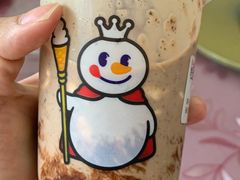 吃土摇摇奶昔-蜜雪冰城(南柳店)