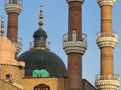 -新疆国际大巴扎