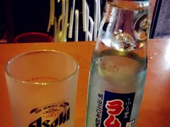 玻子汽水-福烤锦花(长乐路店)