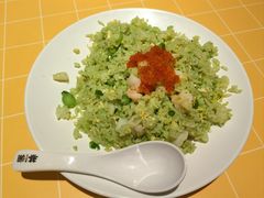 青姜蓉海鲜炒饭-蔡澜点心·粤菜(花城汇南区店)
