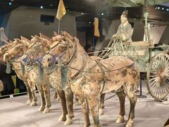 -秦始皇帝陵博物院-丽山园